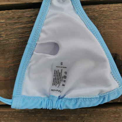 Brazilian Jewelled Rhinestones Diamond Bikini Women Swimwear Female Swimsuit Two-piece Bikini set Bather Bathing Suit Swim