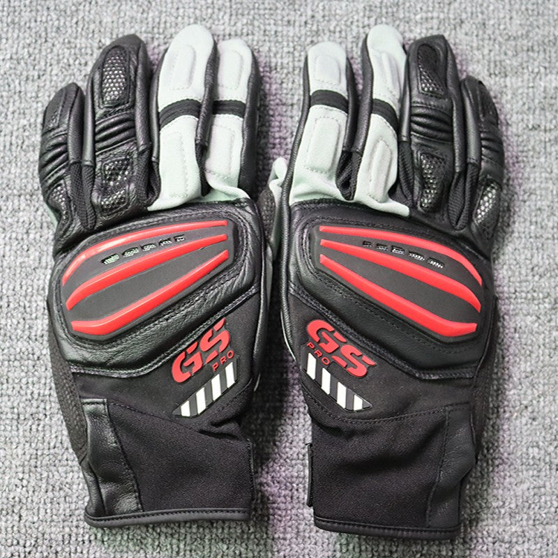 Luvas De Rally Para Motocicletas GS Para BMW Motocross Moto Off-Road De Corrida Com Tela Sensível Ao Toque