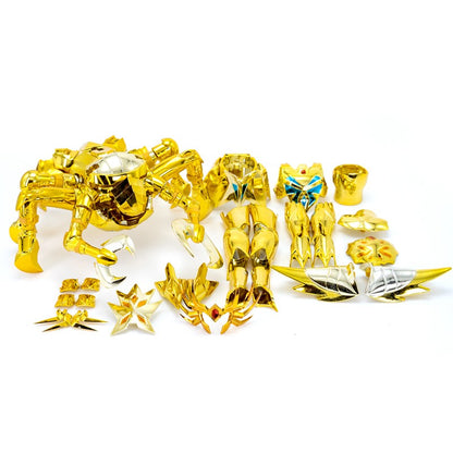 EM ESTOQUE CS Model Saint Seiya Cloth Myth EX Câncer Máscara da Morte Totem/Objeto Cavaleiros de Ouro do Zodíaco Boneco de Ação