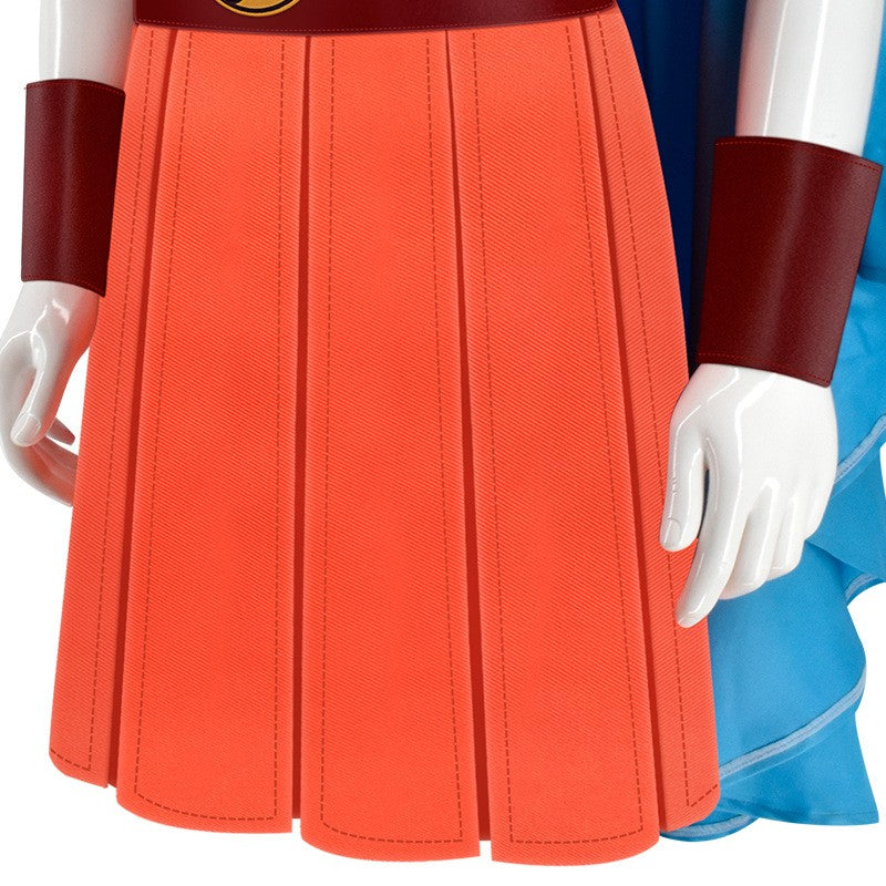 Movie Hercules Cosplay Costume for Adult Kids Man Boys Top Cloak Belt Men Halloween Carnival Party Male Role Play Outfit Suit