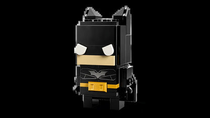 LEGO Cabeça Quadrada 40748 Batman 8 em 1 Boneco Versátil Quebra-Cabeça Bloco de Montar Brinquedo Presente