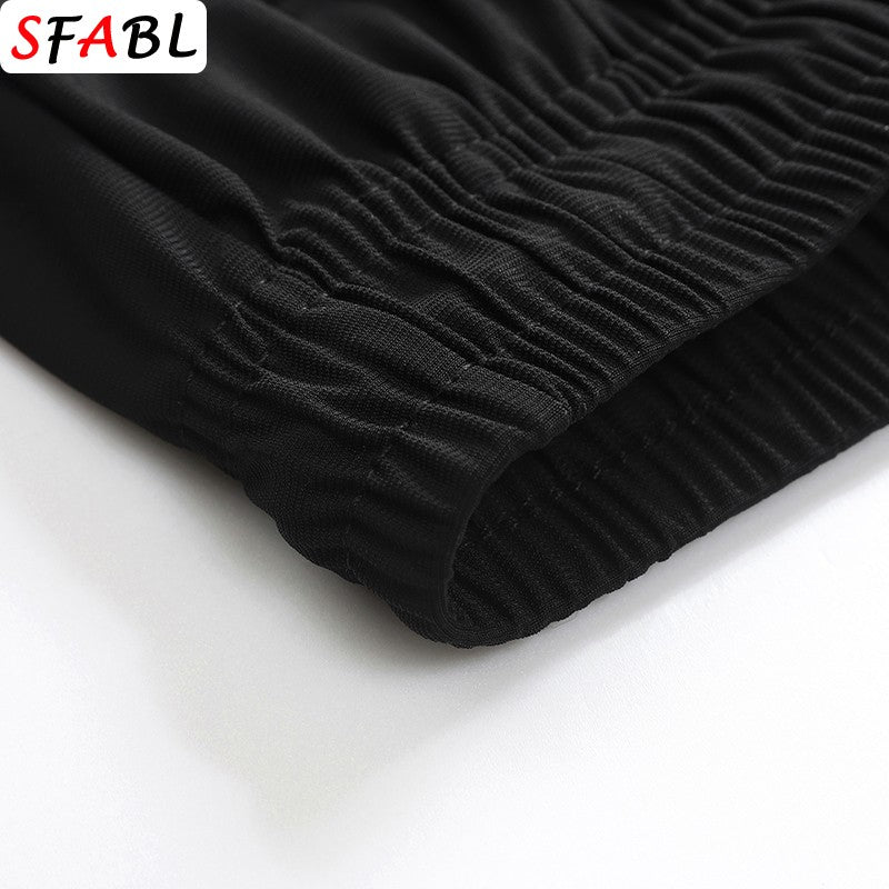 Sports Shorts Men Summer Quick-drying Breathable Drawstring Shorts Male Beach Short Pants for Men New Gym Fitness Bottom Summer