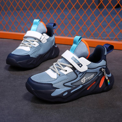 Kids Sneakers Casual Breathable Shoes for Boys Outdoor Sports Running Childrens Girls Tennis Shoes