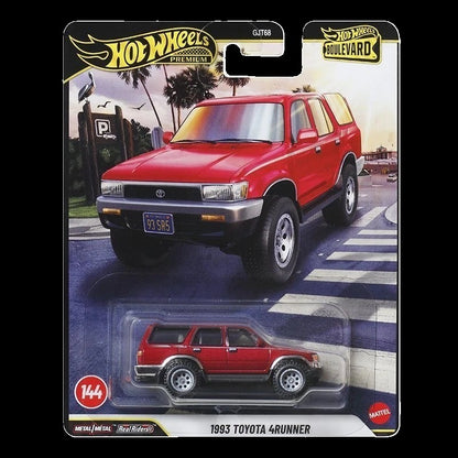 Hot Wheels Premium BMW M3 GTR Pontiac Nissan Toyota Dodge New Boulevard 29 Liga 1:64 Veículo Fundido Modelo de Carro Colecionável Brinquedo