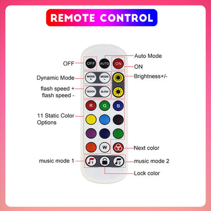 TUYA Neon LED Strip Lights 5V 72LEDs/M Silicone Neon Rope Light with Music Sync RGBIC Dreamcolor Chasing Strip Tape for Room
