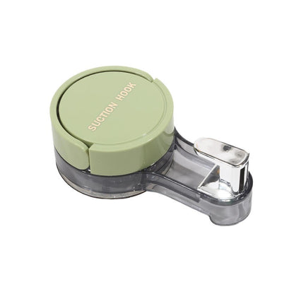 1PC Suction Cup Hook Reusable Stronge Vacuum Bathroom Suction Cup Hooks Waterproof Towel Rack Clothes Hanger Hook Accessory