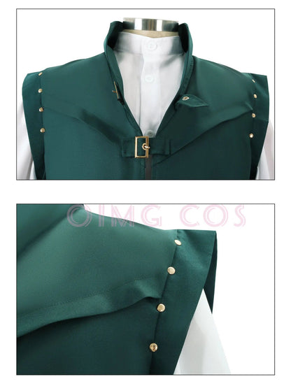 Flynn Rider Cosplay Costume  Adult Carnival Uniform Halloween Anime Halloween Costumes