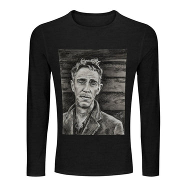 Derek Jarman Long T-Shirt man clothes funny t shirt oversized t shirt plain t-shirt t shirts for men cotton