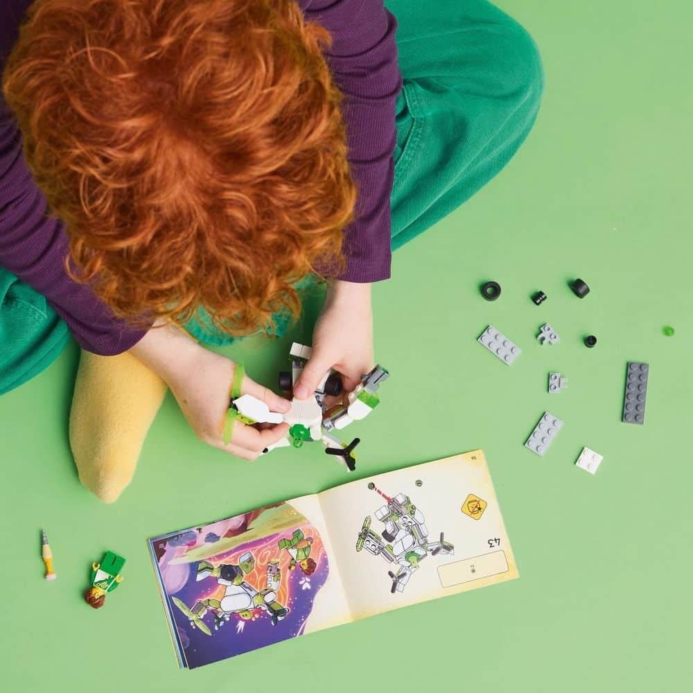 Lego 71487 Robô Xiaobo e Veículo Versátil Aventura Blocos de Montar Brinquedo Presente para Meninos e Meninas