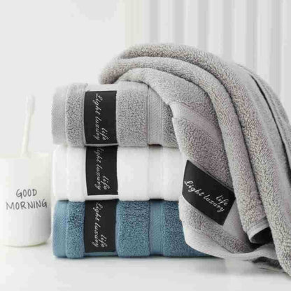 Luxury Bathroom Towel 35x75cm 80x160cm Big Shower Towel Cover Terry Washcloth Travel Sport Gift Towels Toalhas De Banhos ?? ??