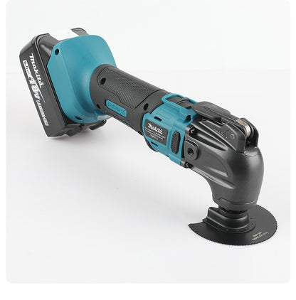 Ferramenta Multiuso Oscilante de Liberação Rápida sem Escova Makita 18V Ferramenta Multifuncional Renovadora Aparador Elétrico Compatível com MAKITA 18V