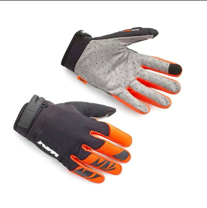 Luvas MX Motocross para Moto BMX MTB ATV Off-Road Mountain Bike Ciclismo Anti-queda Prontas para Corrida