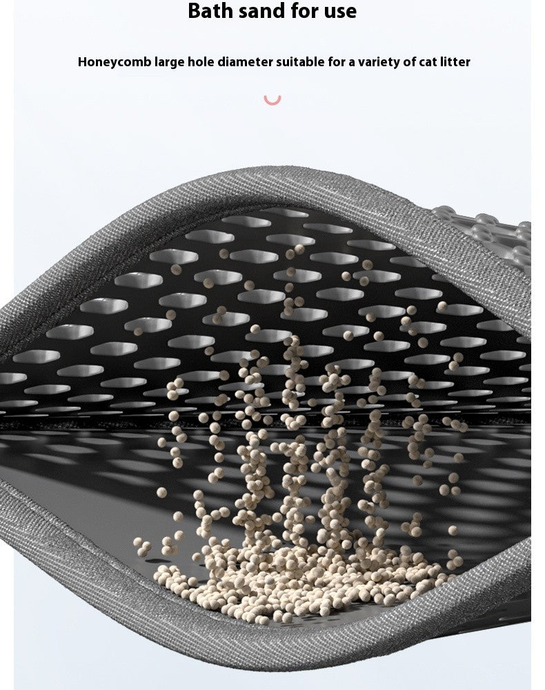 Tapete Higiênico Grande para Gatos, Impermeável, Camada Dupla, Antiderrapante, para Bandeja Sanitária, Lavável, Durável, para Treinamento de Animais de Estimação