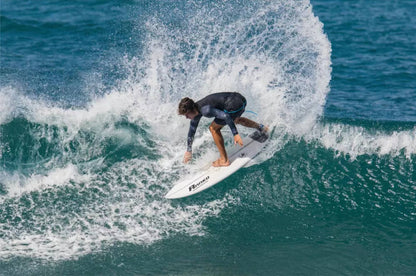 RIGHTRACK Men's Long Sleeve Surfing Shirt Rashguard UV Protection Lycra Swimwear UPF Diving Suit Gym Cheerful Clothes