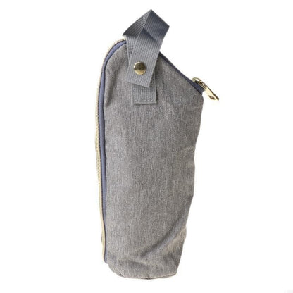 Baby Nursing Bottle Bag Milk Water Warmer Insulated Bag Heat Freshness Container L8RB