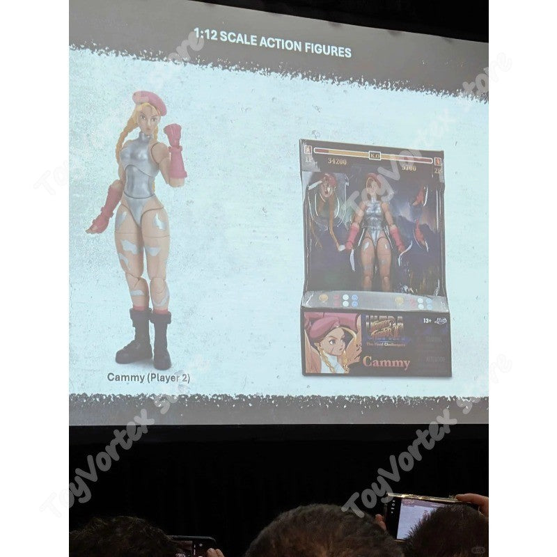 NEW JADA Toys E. Honda Akuma Cammy Anime Action Figure Statue JADA Street Fighter Model Toy Collection Model Doll Toy Gifts