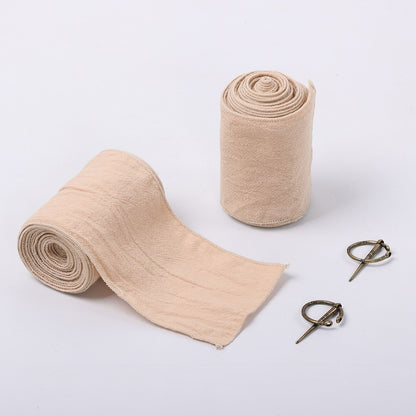 Medieval LARP SCA Viking Putties Leg Wraps With Clasps Vintage Mens Viking Pirate Costumes Cosplay Accessories