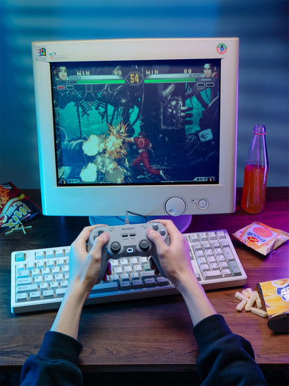 GameSir Tegenaria Lite Switch Controller with Hall Sensor Sticks, 1000Hz Polling, No Drift for Nintendo Switch 2 and PC