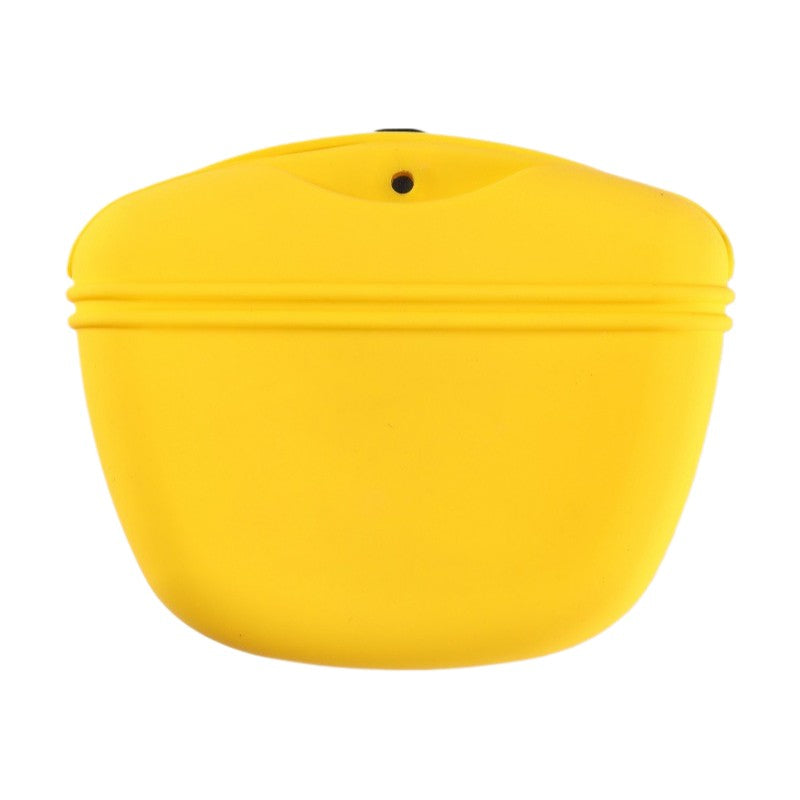 Bolsa de cintura portátil para treinamento de cães Pet, petisco, isca, obediência, agilidade, bolsa de armazenamento de ração externa, bolsas de cintura para recompensa de alimentos