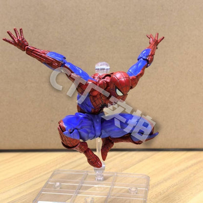 Novo CT Toys Homem-Aranha 2.0 Boneco Amazing Yamaguchi Homem-Aranha Agente Anti Homem-Aranha 2.0 Boneco de Ação Presente de Coleção para Crianças