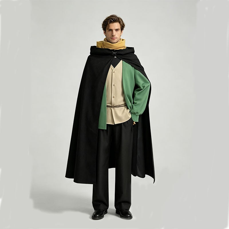 Anime Natsuki Subaru  Re:zero Starting Life in Another World Cosplay Costume Wig Full Set Green Coat  Halloween Costume for Men