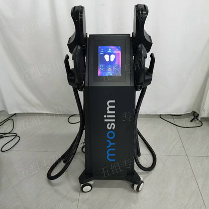 MYOSILM  6500w NEO Body Slimming Nova Fat Burning Muscle MYOSILM Body Sculpting Electromagnetic Stimulate Therapy Machine