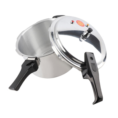 Pressure Cooker Aluminium Alloy Explosion Proof Large Capacity Pressure Canning Pot Cooker Pressure Cooker Pot Pressure Canner