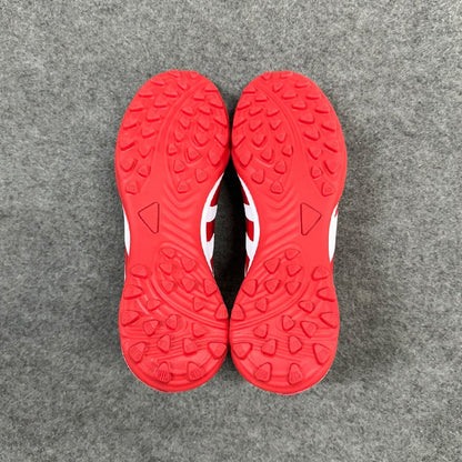 Original TF/FG Men Soccer Shoes Society Futsal Low Cut Indoor Football Field Boots Ultralight Cleats Professional Football Shoes