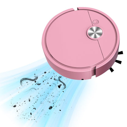 3 in 1 Sweeping Robot Rechargeable Vacuum Mop Robot Sweeping Machine Compact Cleaning Machine for Pet Hair Stubborn Dirt