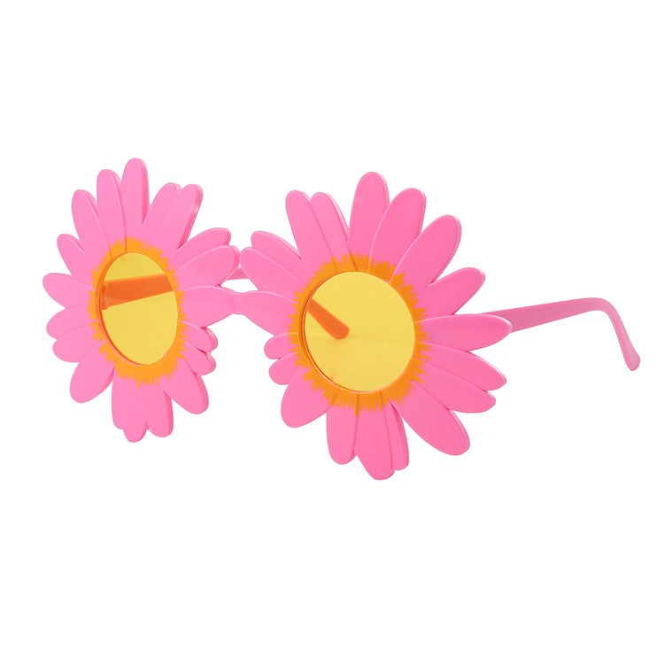 Summer Flamingos, Wine glasses Cosplay Anime Party Glasses Hawaiian Party Dress-up Beach Sunglasses Party Support Wholesale