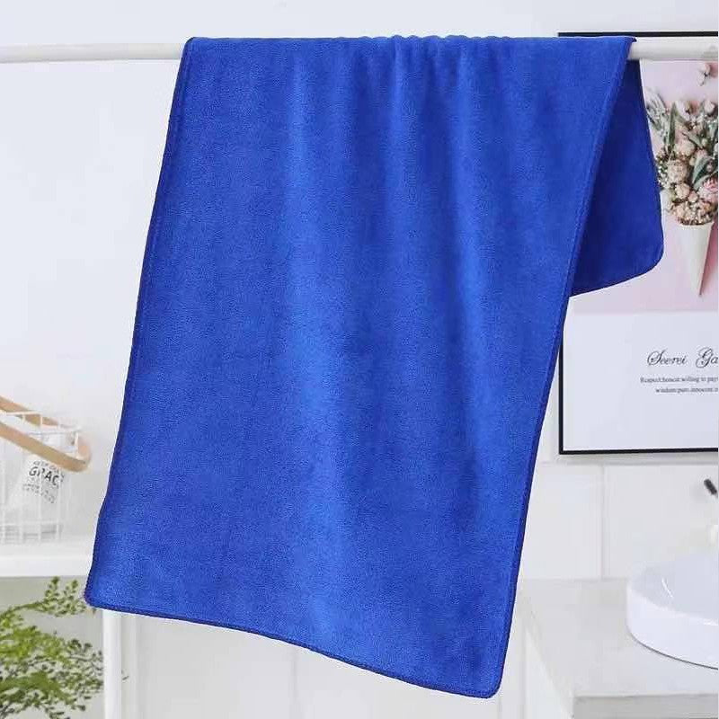 150X200cm Microfiber Bath Towel Large Bath Towel Beach Towels Shower Towel Breathable Quick-Drying Comfort Soft Absorbent