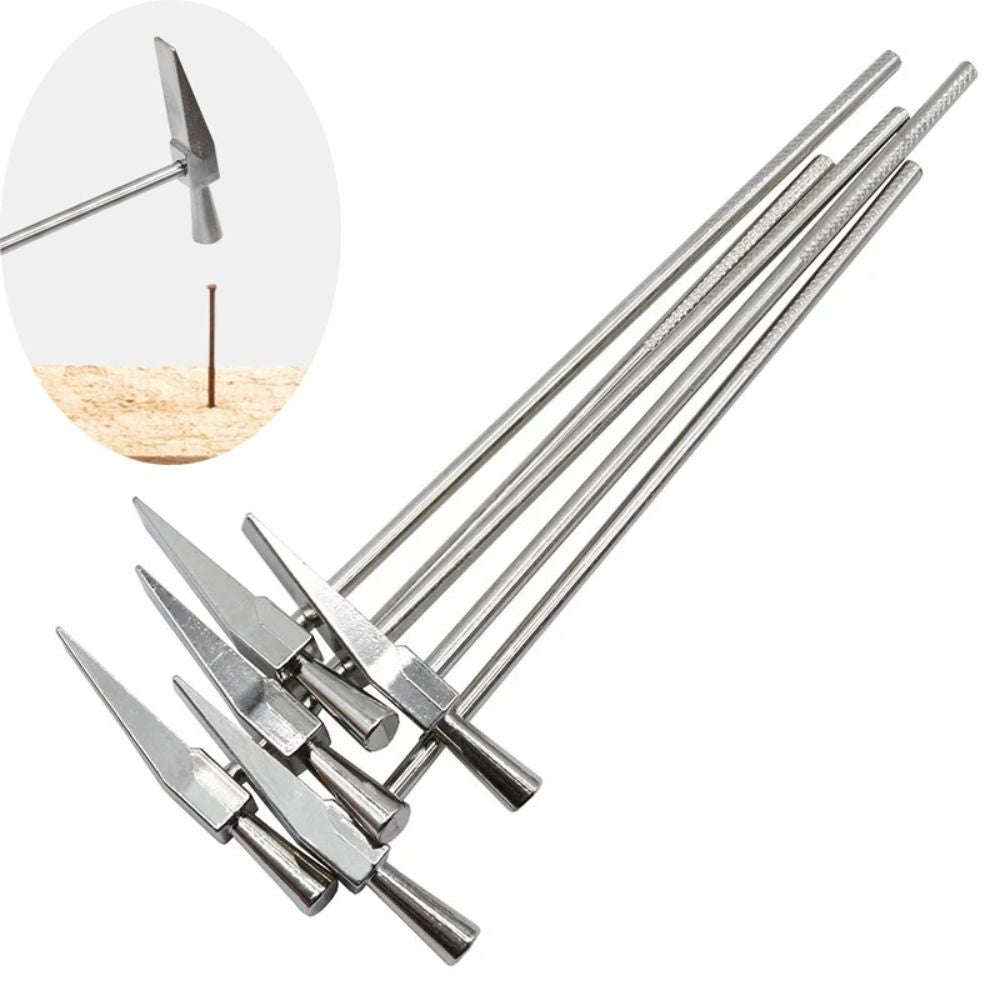 Mini Martelo para Joias Martelo para Acabamento de Joias Manutenção de Joias Avançada Martelo para Reparo de Relógios Ferramentas de Reparo de Alta Qualidade Ferramenta Manual
