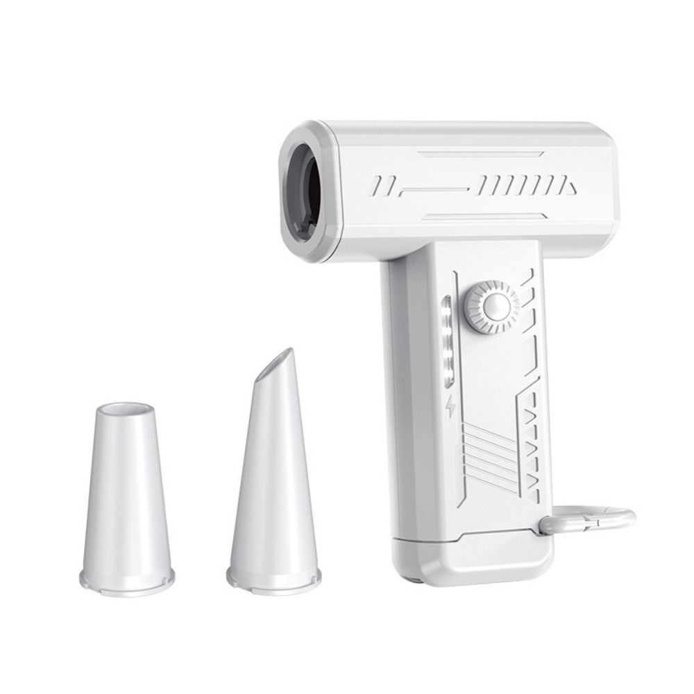 180000PRM Portable Electric Air Blower Turbo Jet Fan Brushless Motor HighSpeed Mini Turbo Jet Fan Adjustable Wind Violent Blower