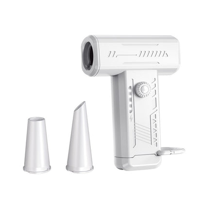 180000PRM Portable Electric Air Blower Turbo Jet Fan Brushless Motor HighSpeed Mini Turbo Jet Fan Adjustable Wind Violent Blower