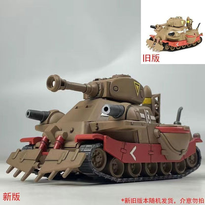 Kit de Modelo Metal Slug X Hot New Release em Estoque - Pequena Escala Tanque/Avião/Caminhão DIY com Figuras de Soldados Cativos