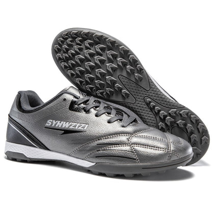 Unisex Football Shoes for Youth Training and Matches FG TF Lightweight Comfortable Durable Soccer Cleats