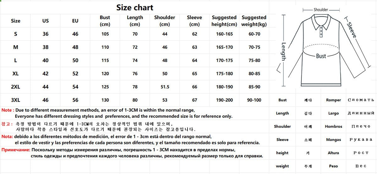 Men's Business Casual Polo Long Sleeve T-shirt spring and autumn Twill jacquard zipper polo shirt Comfortable and Breathable Top