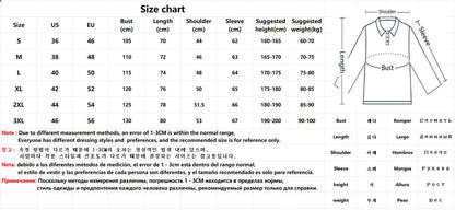 Men's Business Casual Polo Long Sleeve T-shirt spring and autumn Twill jacquard zipper polo shirt Comfortable and Breathable Top