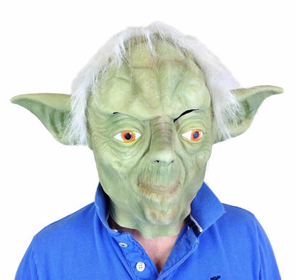 Realistic Movie Full Head Cosplay Costume Masks Latex Celebrity Character Comedians TV Props Masks