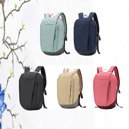 Street Fashion Backpack Outdoor Casual Men's and Women's Same Style Backpack Couple's Portable Teenagers New Shoulder Backpack