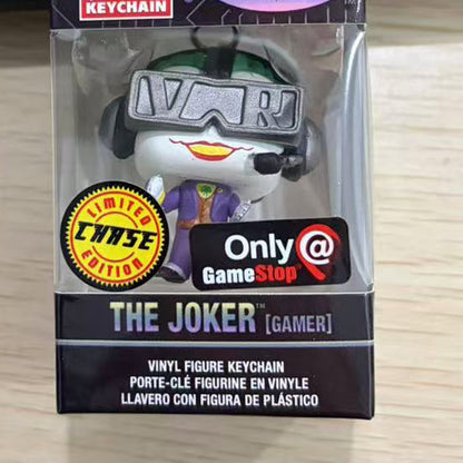 Boneco de Ação DC Series Batman O Coringa e Arlequina Brinquedo Modelo