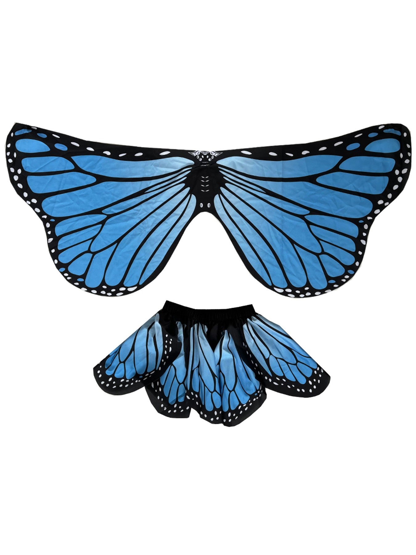 Butterfly Cosplay Wings Costumes Girl Performance Accessories Halloween Carnival Props Wing For Girls Boys Cloak Party Ccarnival
