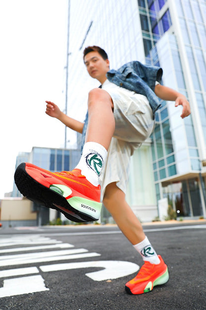 Air Cushion Running Shoes Jogging Marathon Men Sports Breathable Lightweight Women's Comfortable Nonskid Leisure Sneakers