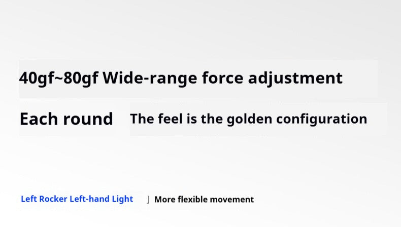 Flydigi Direwolf 4 Gamepad Hall Linear Trigger Force Adjustment Joysticks Wireless Controller for Windows Android IOS Switch1/2