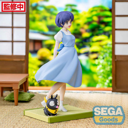 Original SEGA Ranma 1/2 Luminasta Shampoo Tendou Akane Saotome Ranma 19Cm Boneca Kawaii Action Figure PVC Modelo Brinquedos Colecionáveis