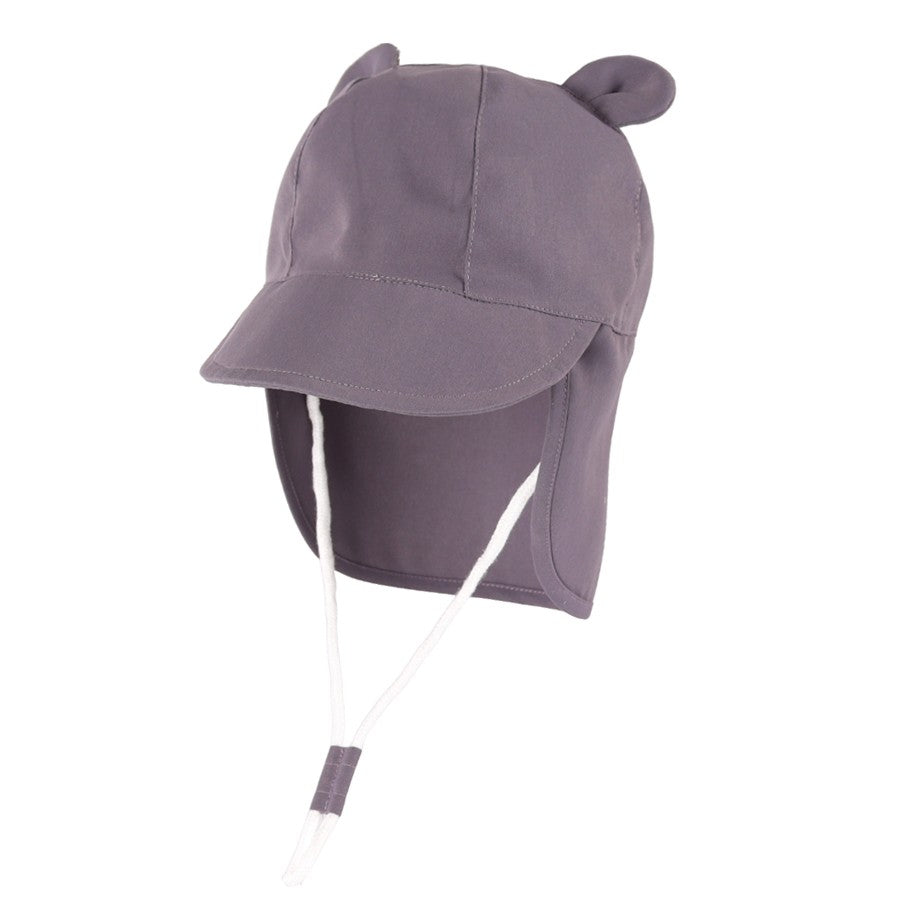 Chapéus de Sol Ajustáveis para Bebês com Proteção de Nuca - Chapéu Infantil Perfeito para Natação e Brincadeiras para Meninas e Meninos