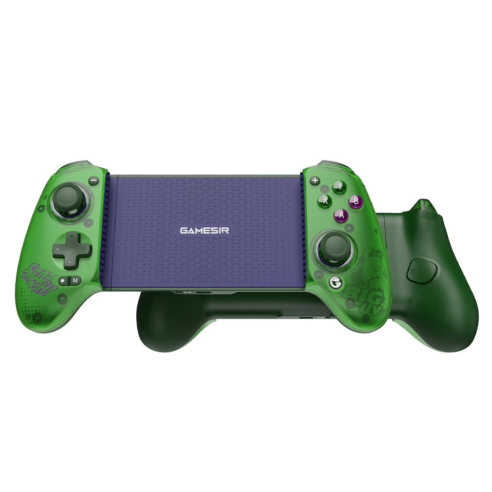GameSir G8+ Bluetooth Gamepad with Hall Effect, Gaming Controller for Nintendo Switch 2, Mobile Phone, Tablets and PC