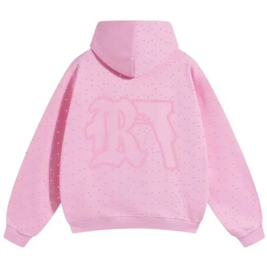 American Streetwear for Womans and Mens Clothing Printed Y2k Youth Casual Trend Long Sleeved Sweatshirt Clothes Retro Style