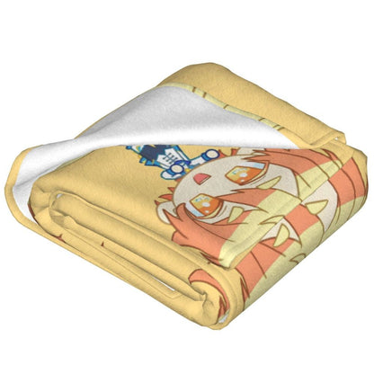 Tsukasa Tenma Muitas Cobertas Fofas Antigas Quentes Cobertor para Cama para Todas as Estações