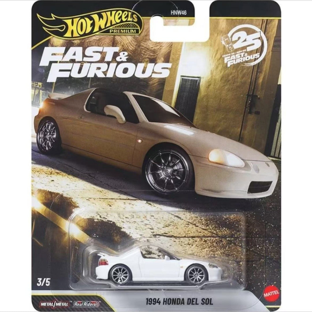Hot Wheels HNW46 Fast & Furious Car Culture Modelos Die-Cast 1/64 Mazda RX-7 Honda & Lamborghini Carros Modelo Coleção de Menino Presente